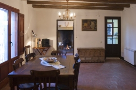 Chambre d'hôte 'Casa vilaspasa' à Gotarta