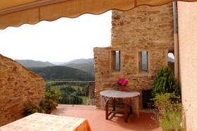 Chambre d'hôte 'Casa vilaspasa' à Gotarta