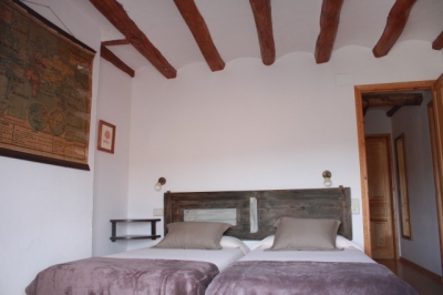 Chambre d'hôte 'Casa vilaspasa' en Lleida