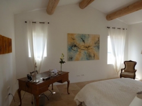 Chambre d'hôte 'Les terrasses - Gordes' à Gordes