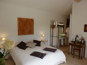 Chambre d'hôte 'Les terrasses - Gordes' à Gordes