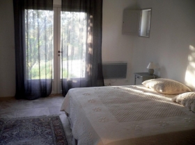 Chambre d'hôte 'Les terrasses - Gordes' à Gordes
