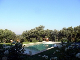 Chambre d'hôte 'Les terrasses - Gordes' à Gordes