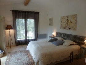 Chambre d'hôte 'Les terrasses - Gordes' à Gordes