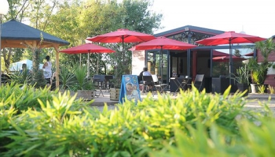 Camping 'Le paradis' en Pays de la Loire