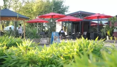 Camping 'Le paradis' à Olonne-sur-Mer