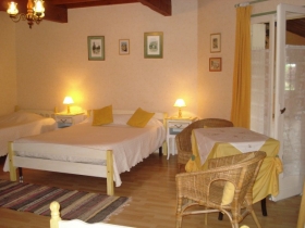 Chambre d'hôte 'Bed and Breakfast "Les Dantous"' à Castelsarrasin
