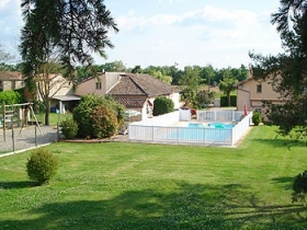 Chambre d'hôte 'Bed and Breakfast "Les Dantous"' à Castelsarrasin
