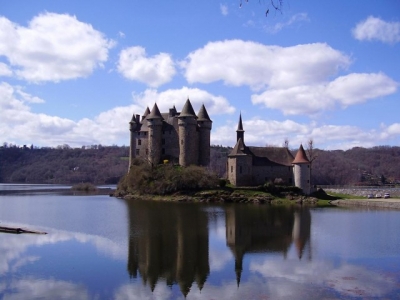 Gîte de séjour 'La fourniale au coeur des volcans d'auvergne' en Cantal