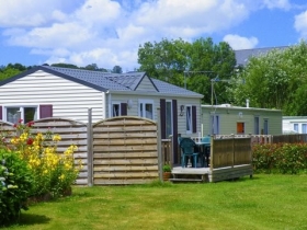 Camping 'Camping traou mélédern' à Pontrieux