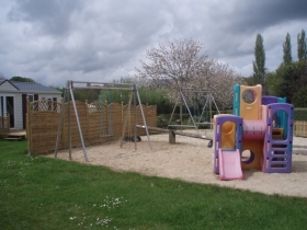 Camping 'Camping traou mélédern' à Pontrieux