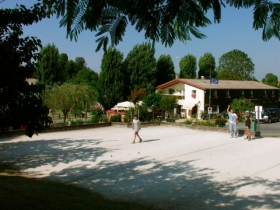 Chalets 'Le val vert' à Vaux sur mer