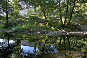 Chambre d'hôte 'Le moulinage chabriol' à Saint pierreville