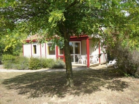 Gîte de séjour 'Les chalets des mousquetaires' à Mirepoix