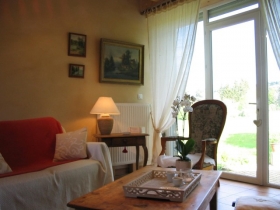 Gîte rural 'Gîte des chaumasses' à St regis du coin