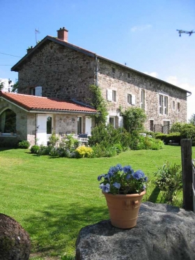 Gîte rural 'Gîte des chaumasses' à St regis du coin