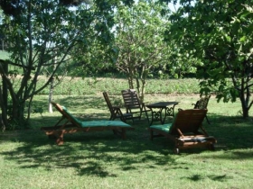 Chambre d'hôte 'La chabrière' à Cliousclat