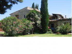 Chambre d'hôte 'La chabrière' à Cliousclat