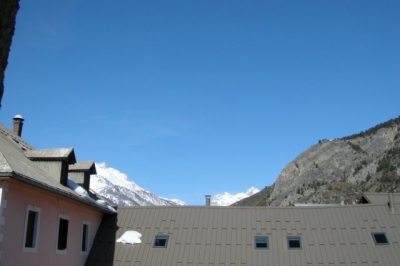 Studio / Appartement '"le fruit sauvage"' à Briançon