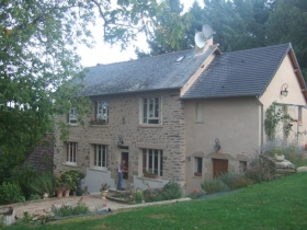 Chambre d'hôte 'La Paretie :                   Chambre d'hotes       3 epis' à Le pescher