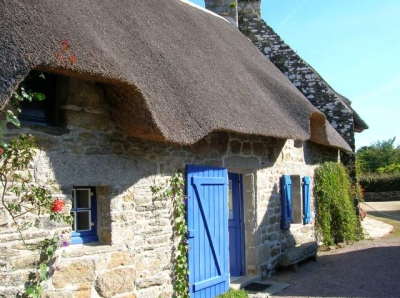 Camping 'Camping des chaumières' en Finistere