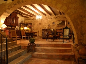 Chambre d'hôte 'Can solanas' à Serinya