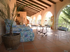 Chambre d'hôte 'Can solanas' à Serinya