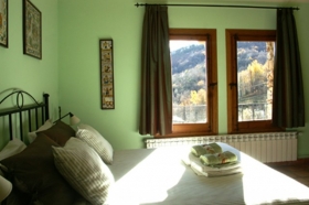 Chambre d'hôte 'Casa etxalde' à Camprodon