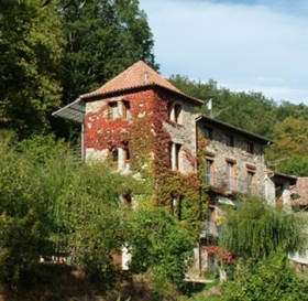 Chambre d'hôte 'Casa etxalde' à Camprodon