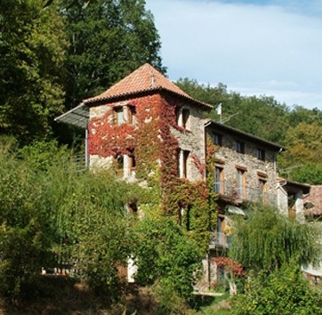 Chambre d'hôte 'Casa etxalde' à Camprodon