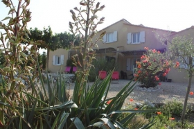 Gîte rural 'Les gîtes du combeau' à Saint maurice d'ibie