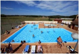 Camping 'Camping du Domaine de Maillac' à Sainte-nathalène