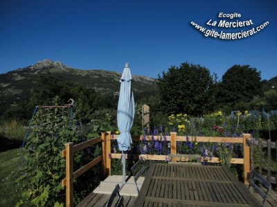 Gîte rural 'Gîte ecologique la mercierat' à Avançon