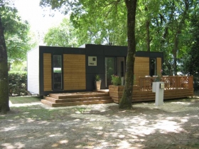 Camping 'Camping Chant des Oiseaux ***  à Royan' à Royan
