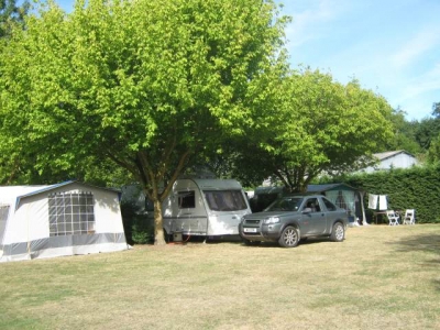 Camping 'Camping Chant des Oiseaux ***  à Royan' en Poitou Charentes