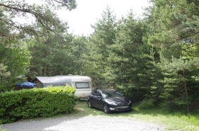 Camping 'Camping Le Champ-Long  4 ****' à La salle en beaumont