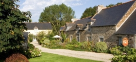 Chambre d'hôte 'La belle noë' à Crehen
