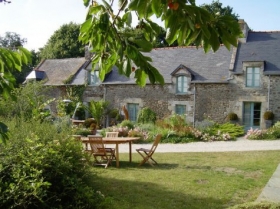 Chambre d'hôte 'La belle noë' à Crehen