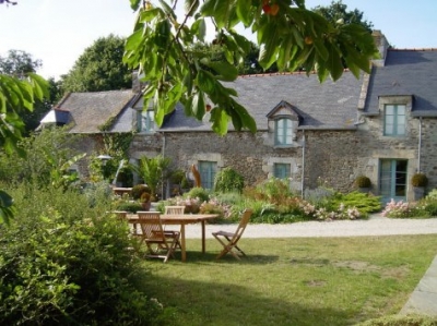 Chambre d'hôte 'La belle noë' à Cotes d'Armor
