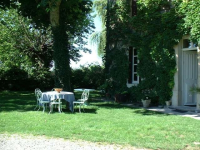 Chambre d'hôte 'Chambon' en Drome