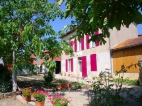 Chambre d'hôte 'Chambres d'hotes de Constantine' à Damazan