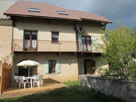 Gîte rural '"La Rose Des Vents"' à Bénévent et charbillac