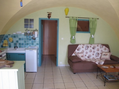 Gîte rural '"La Rose Des Vents"' à Avançon
