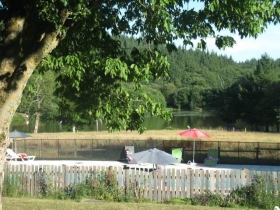 Gîte rural 'Village de gîtes l'etang des portes' à Mainsat