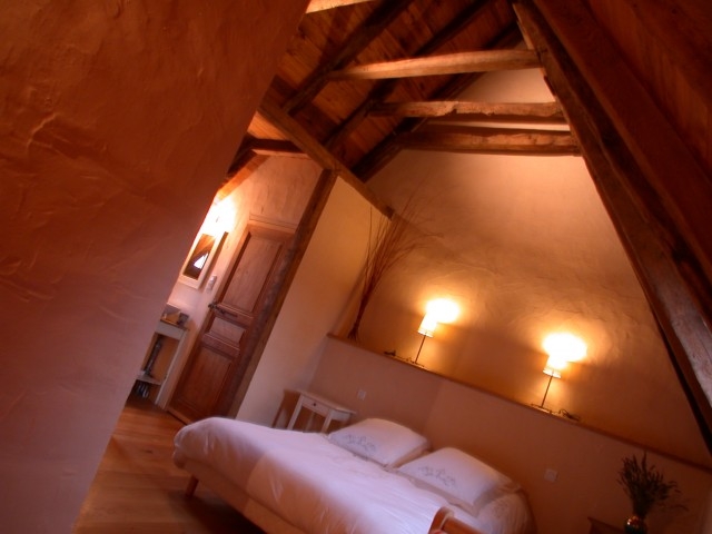 Chambre d'hôte 'La grange de la bonaurie' à Rignac