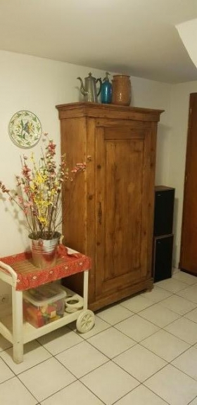 Chambre d'hôte studio 'Les brugmansias ' à Biesheim