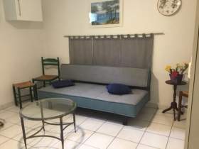 Chambre d'hôte studio 'Les brugmansias ' à Biesheim