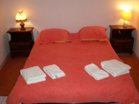 Chambre d'hôte studio 'Les brugmansias ' à Biesheim