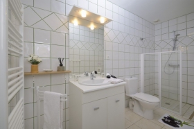 Chambre d'hôte 'Domaine de la cour' à Sainte gemmes d'andigne