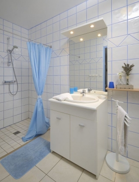 Chambre d'hôte 'Domaine de la cour' à Sainte gemmes d'andigne